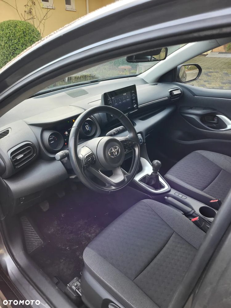 Toyota Yaris 1.5 VVT-i Comfort - 9