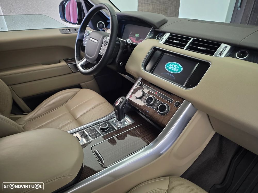 Land Rover Range Rover Sport 3.0 SDV6 HEV HSE Dynamic - 41