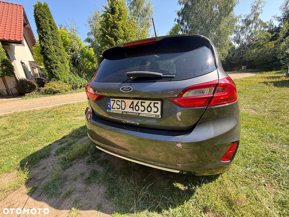 Ford Fiesta Vignale 1.0 EcoBoost ASS DCT - 4