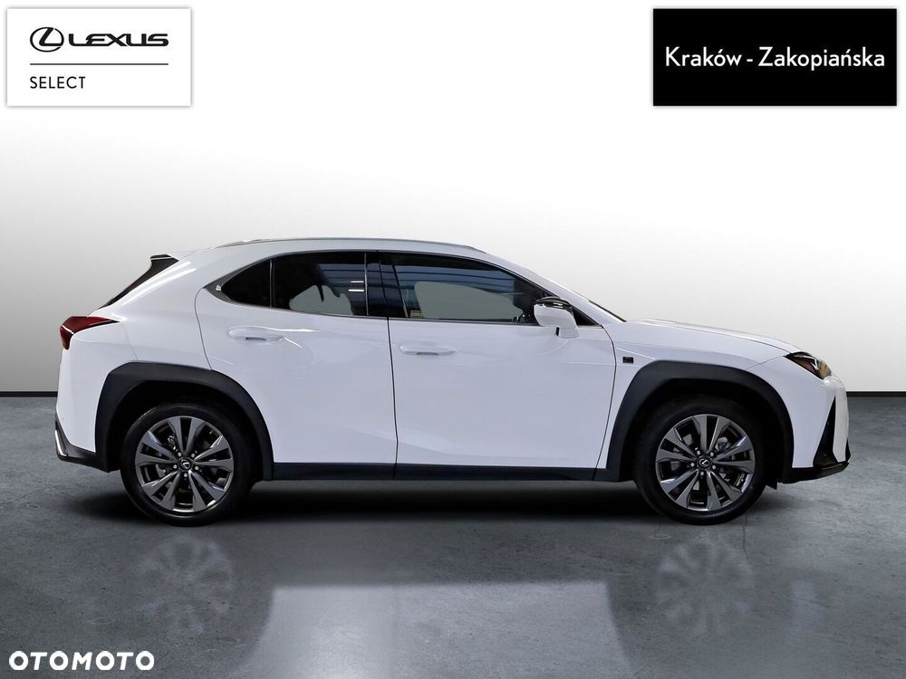 Lexus UX 250h GPF F Sport Design 2WD - 7