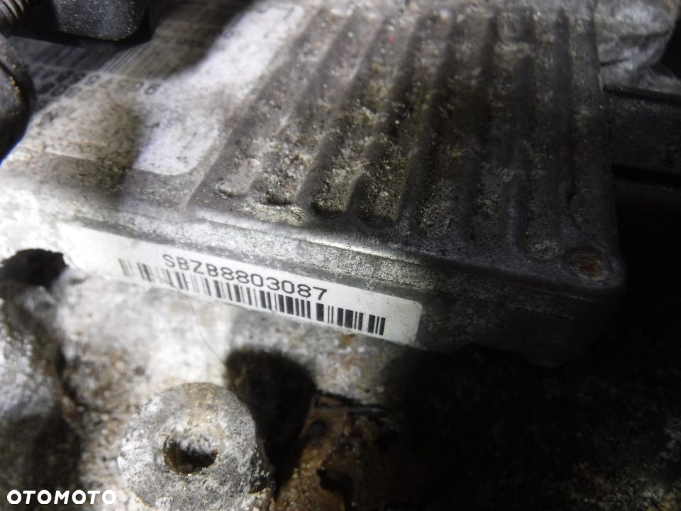 Citroen C4 Grand Picasso 2.0 HDI skrzynia automatyczna  20GR03 sprzeglo hydrokinetyczne - 3