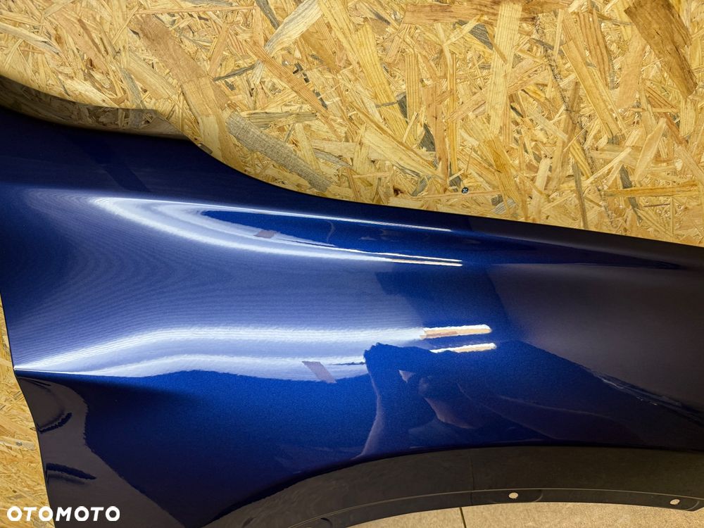 BŁOTNIK PRAWY PRZÓD PRZEDNI PRAWY BMW X1 F48 GRANATOWY METALIK - 16