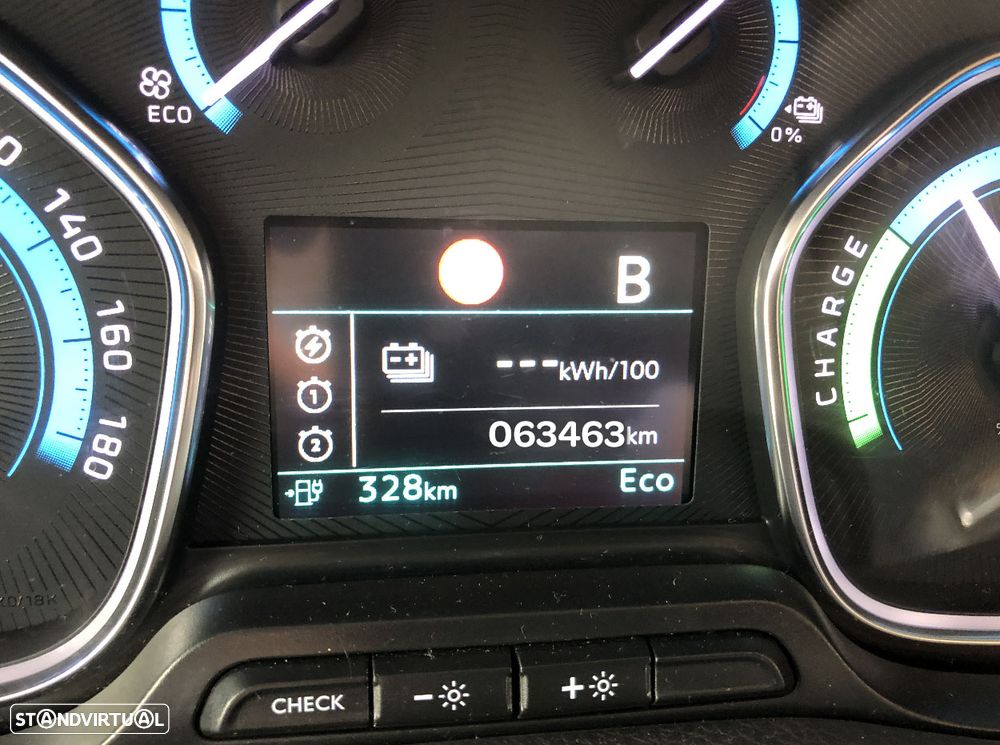 Opel Vivaro-e Cargo L2H1 100 kW com bat. 75 kW - 8