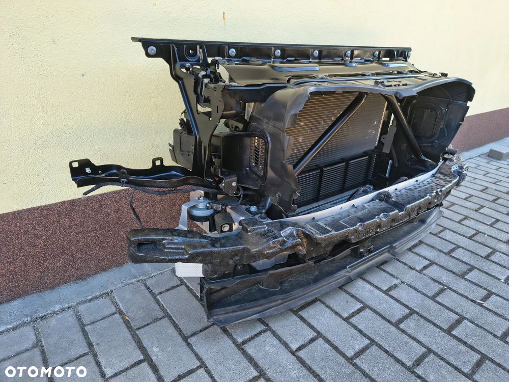 pas przedni wzmocnienie bmw X5 g05 m pakiet lift lci - 2