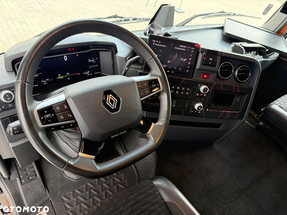 Renault T480 SleeperCab / DEMO / Gwarancja - 17