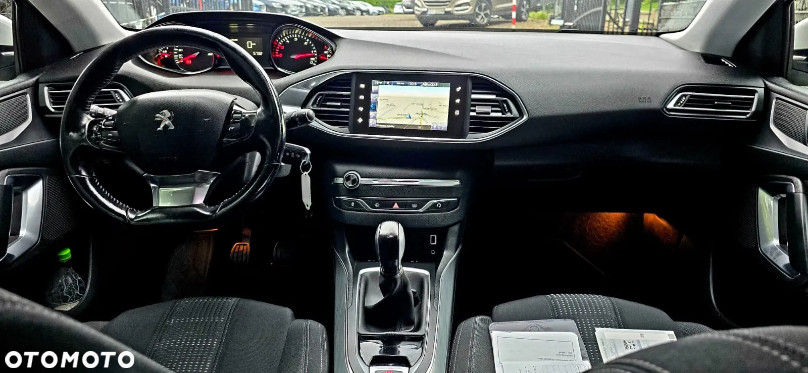 Peugeot 308 1.6 BlueHDi Active S&S - 9