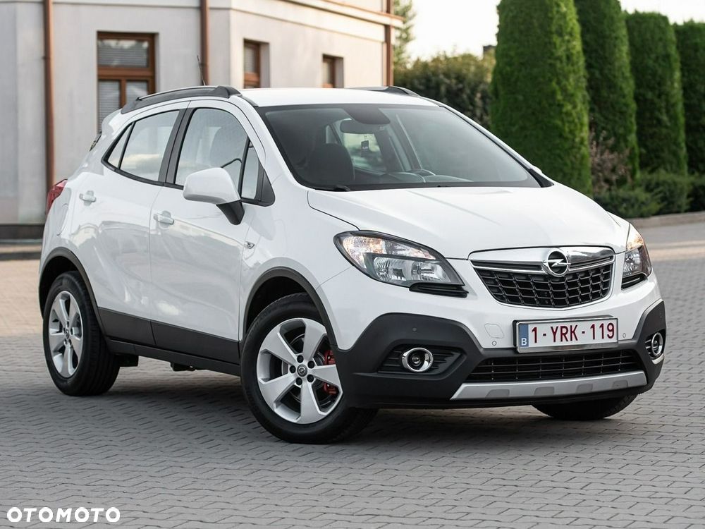 Opel Mokka 1.6 CDTI Cosmo S&S - 19