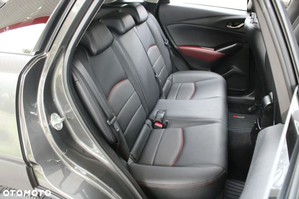 Mazda CX-3 SKYACTIV-G 120 FWD Exclusive-Line - 12