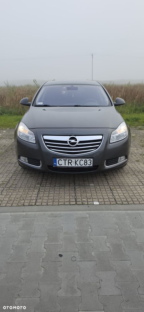 Opel Insignia - 4