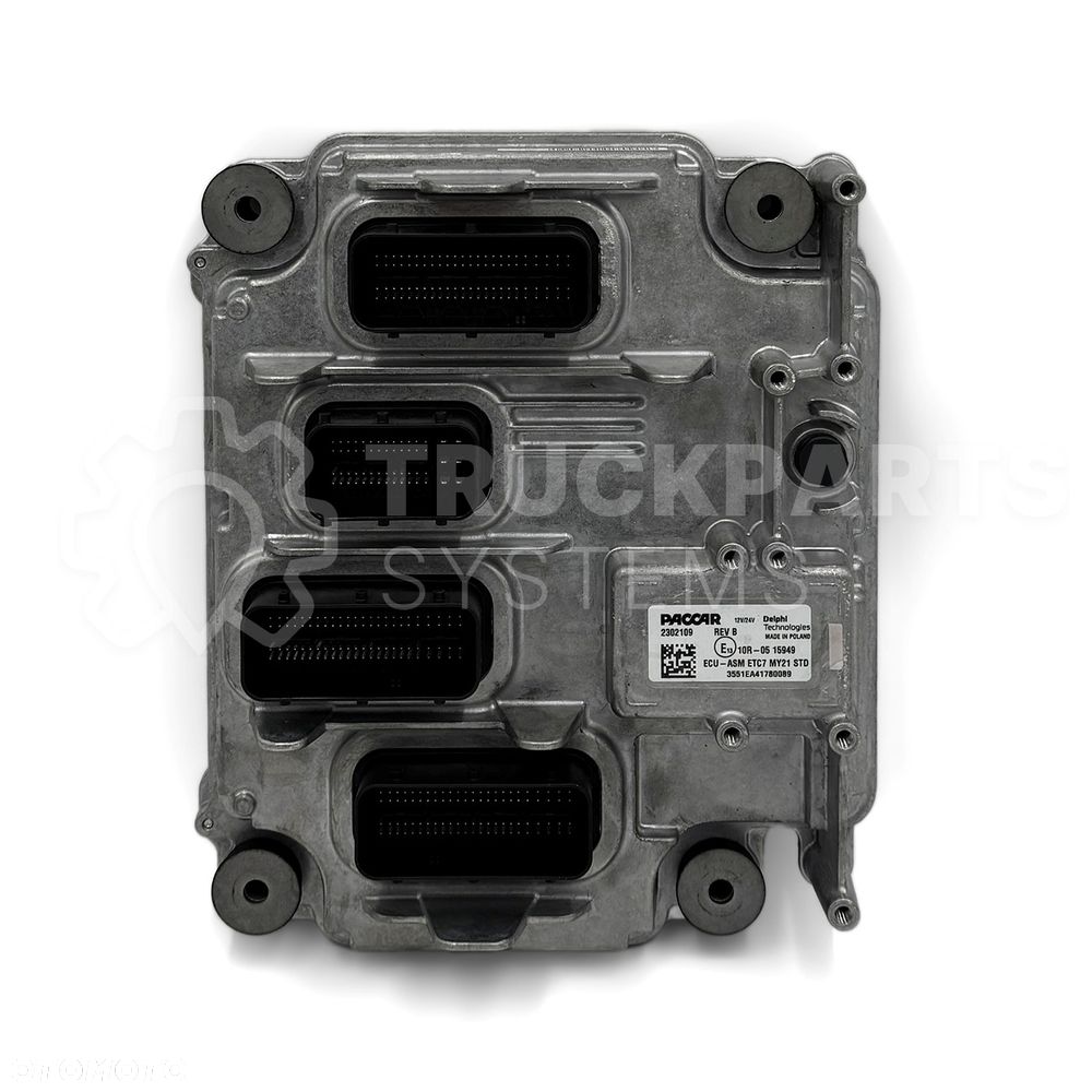 Sterownik silnika DAF MX11 MX13 PACCAR DELPHI EURO 6 2298832 - 4