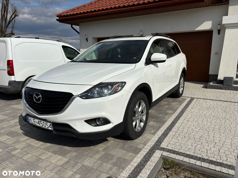 Mazda CX-9 - 8