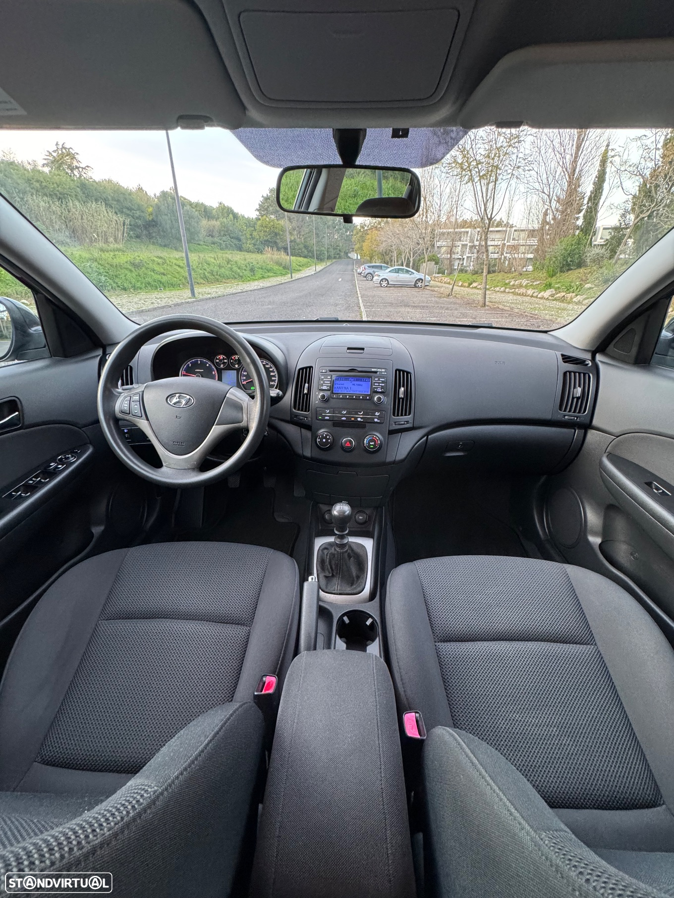 Hyundai i30 CW 1.6 CRDi Blue Comfort - 9