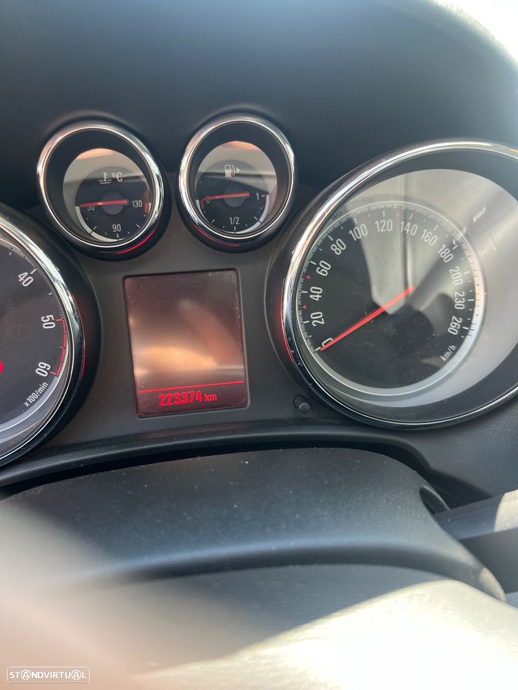 Opel Astra Sports Tourer 1.6 CDTi Executive S/S - 5