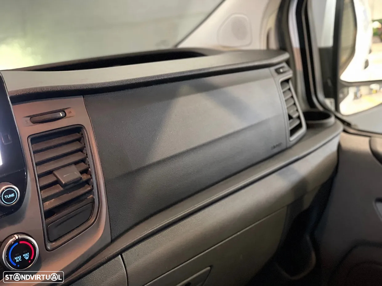 Ford Transit Custom 2.0 TDCi 130HP 3L - 14