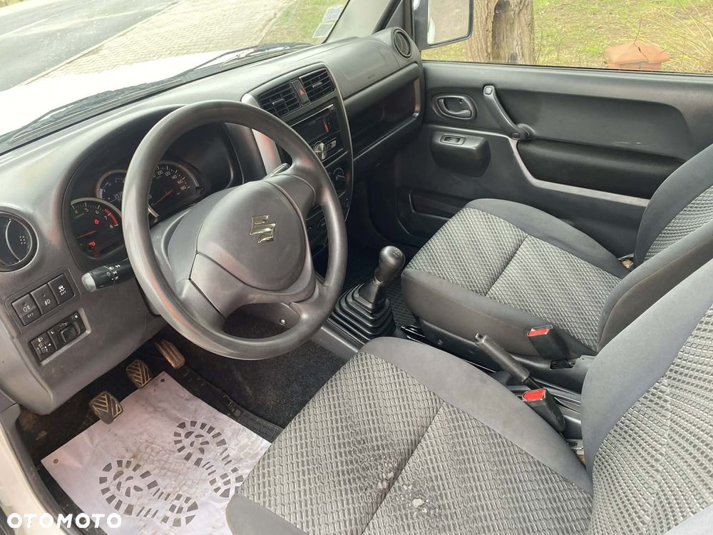 Suzuki Jimny - 10
