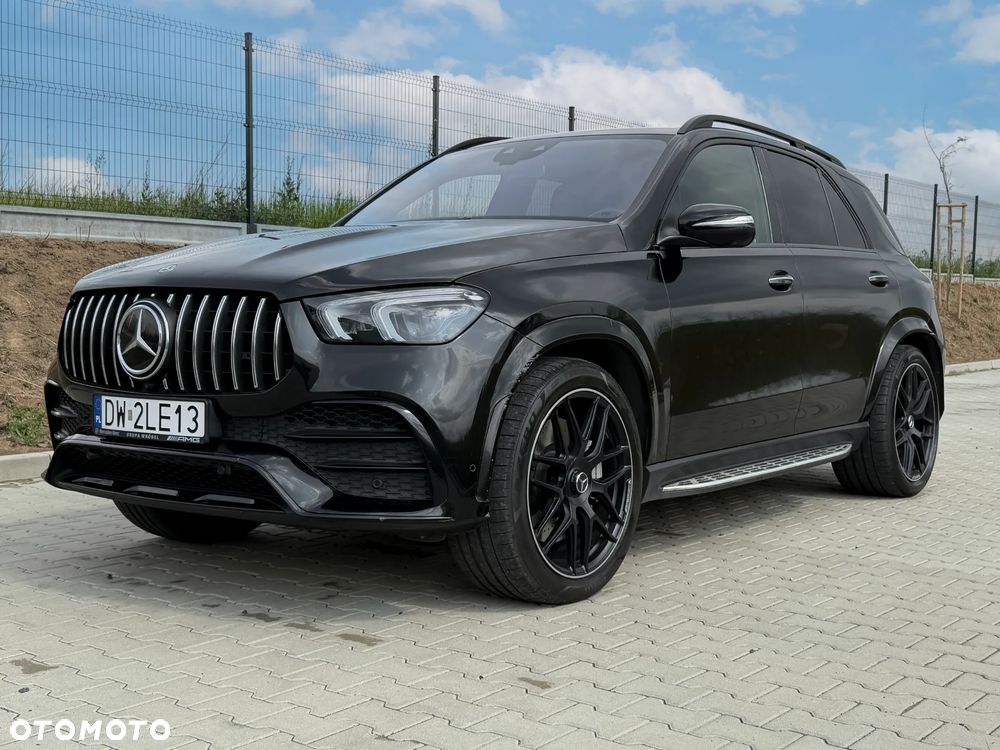 Mercedes-Benz GLE AMG 53 4-Matic Premium Plus - 1