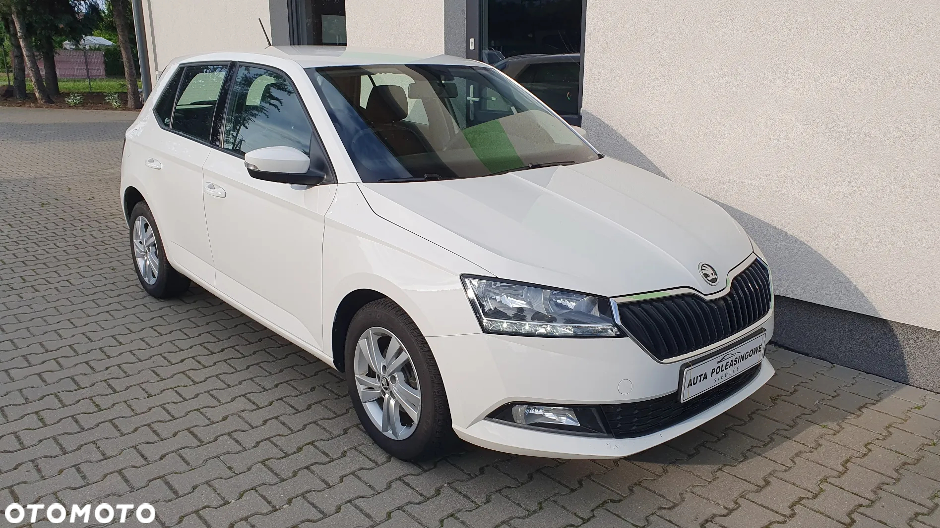Skoda Fabia 1.0 TSI Ambition - 11