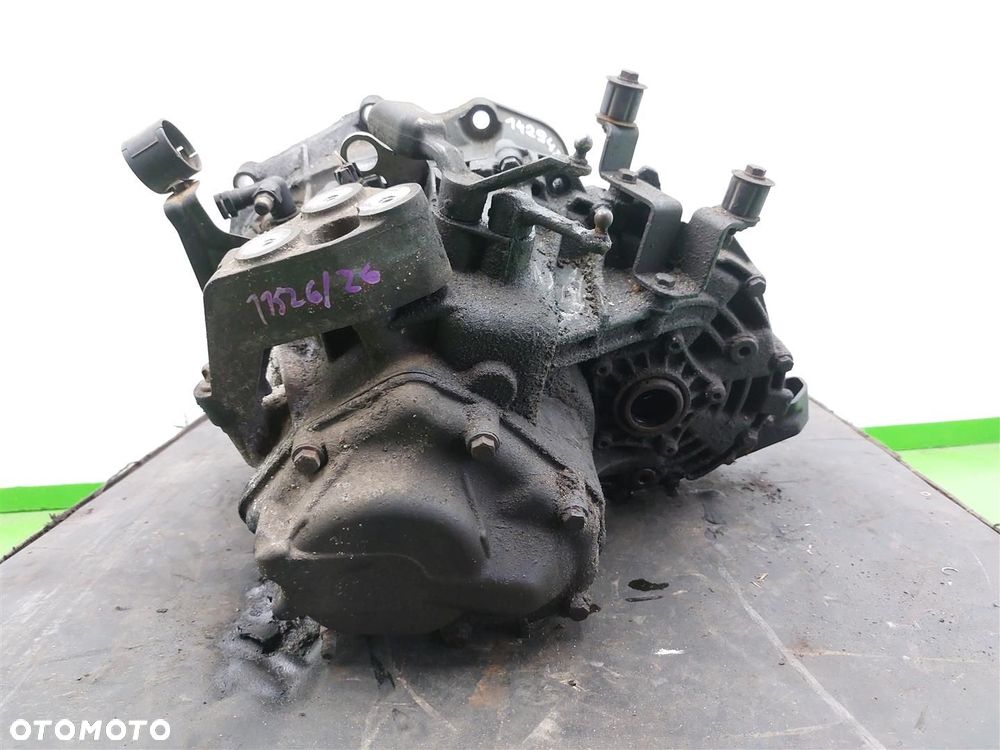 Skrzynia biegów Manualna Opel Signum VECTRA C 2.2DTI 125KM 13101871 C51189 - 6