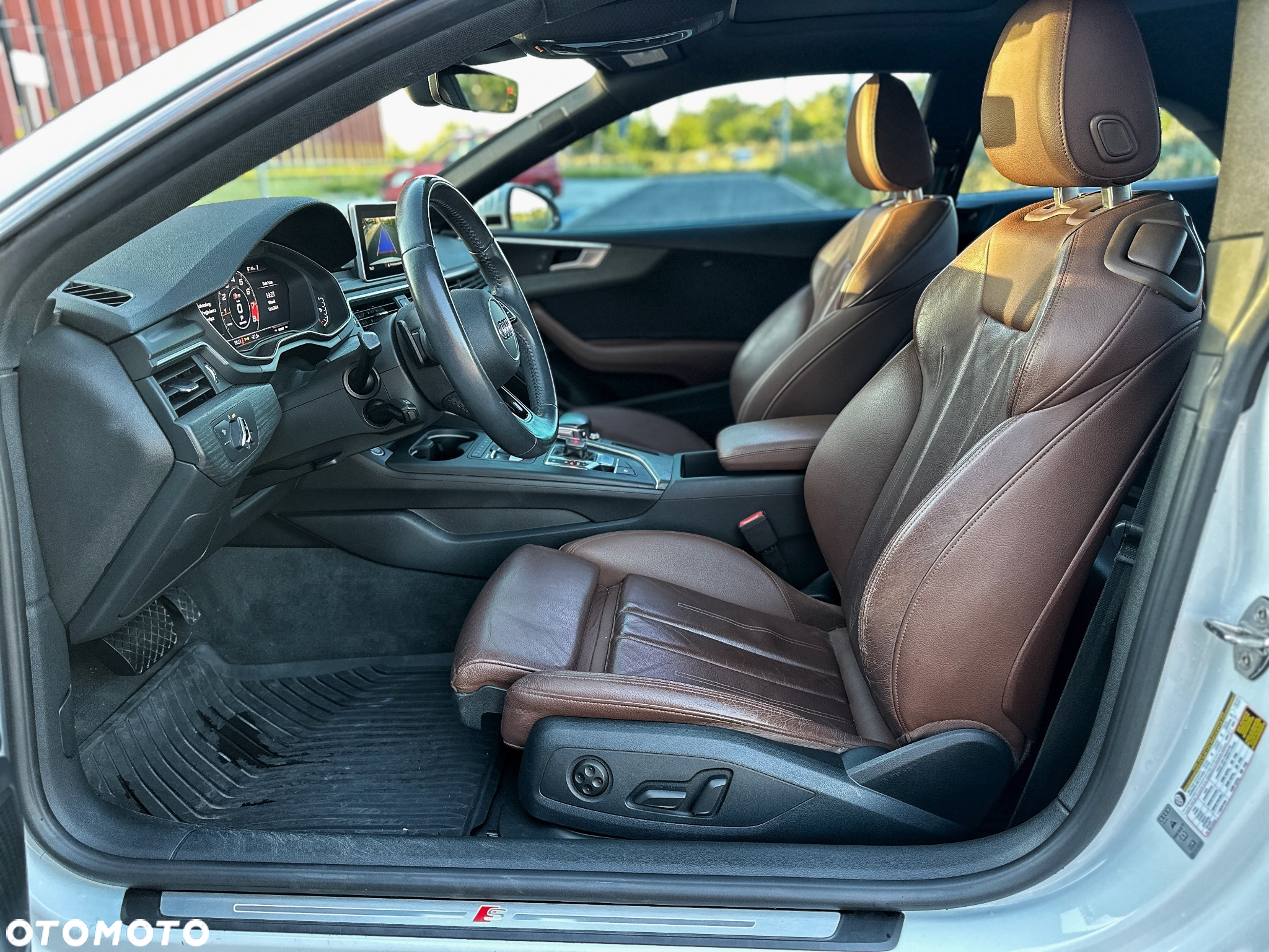Audi A5 2.0 TFSI Quattro Sport S tronic - 17