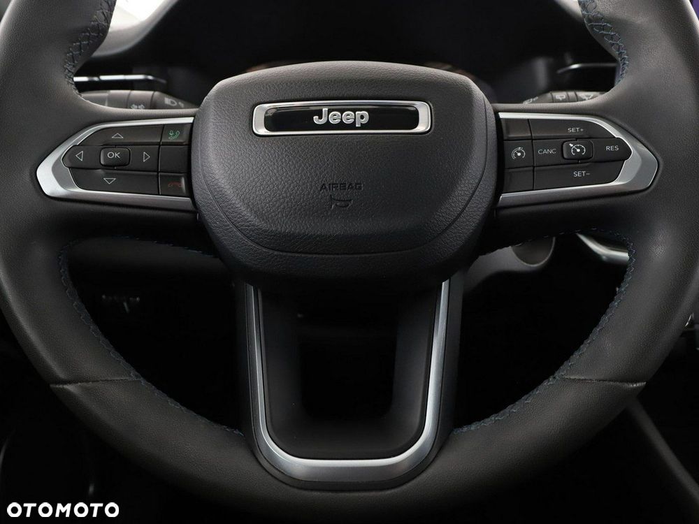 Jeep Compass 1.3 TMair Longitude FWD S&S DDCT - 22