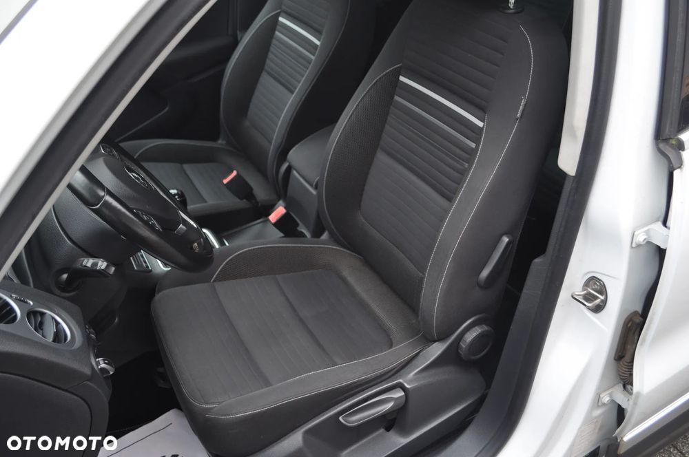 Volkswagen Tiguan 2.0 TDI Sport&Style - 21