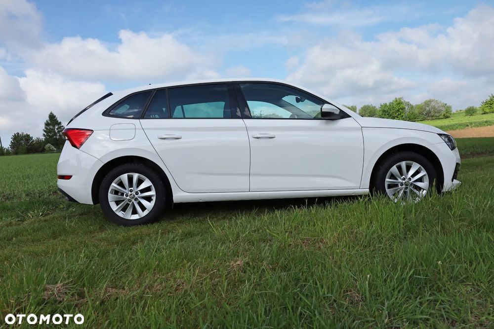 Skoda Scala 1.5 TSI Selection - 5