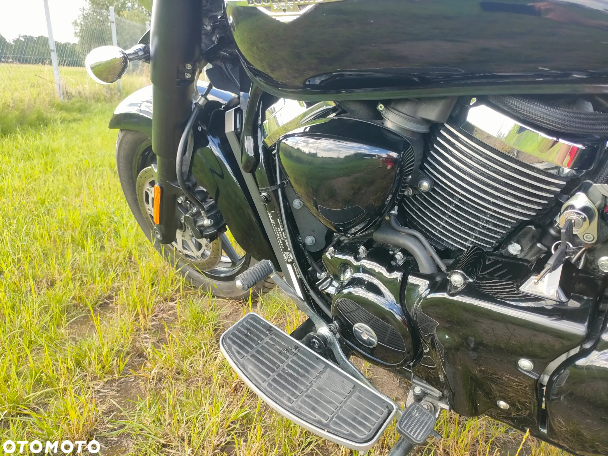 Suzuki Boulevard - 10