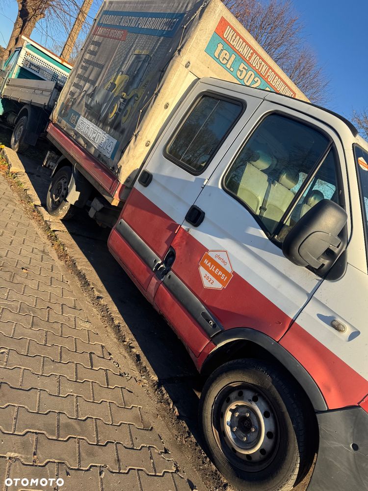 Opel Movano na części - 3