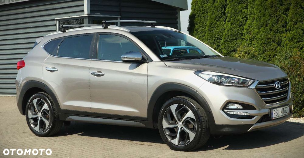 Hyundai Tucson - 3
