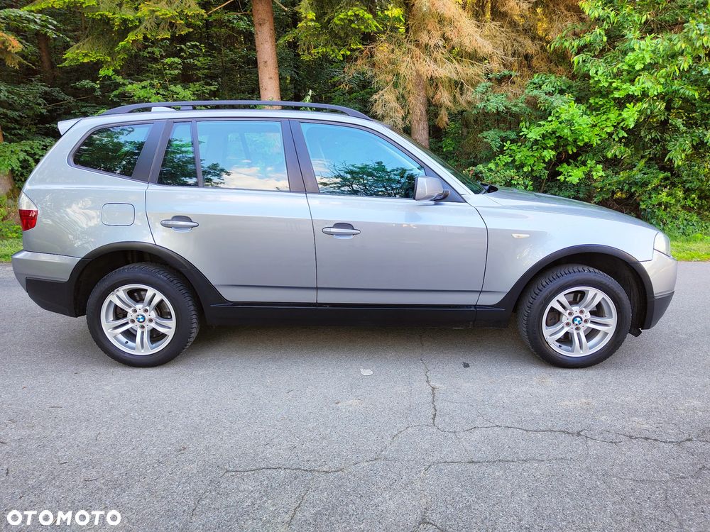 BMW X3 xDrive20d Edition Lifestyle - 7
