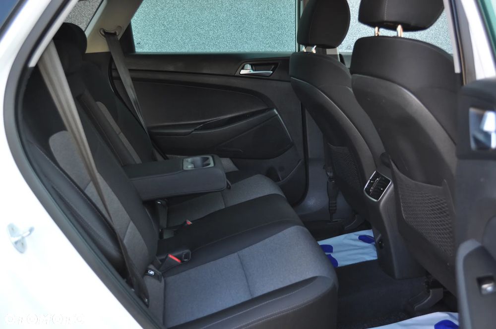Hyundai Tucson 1.6 GDi Comfort 2WD - 21