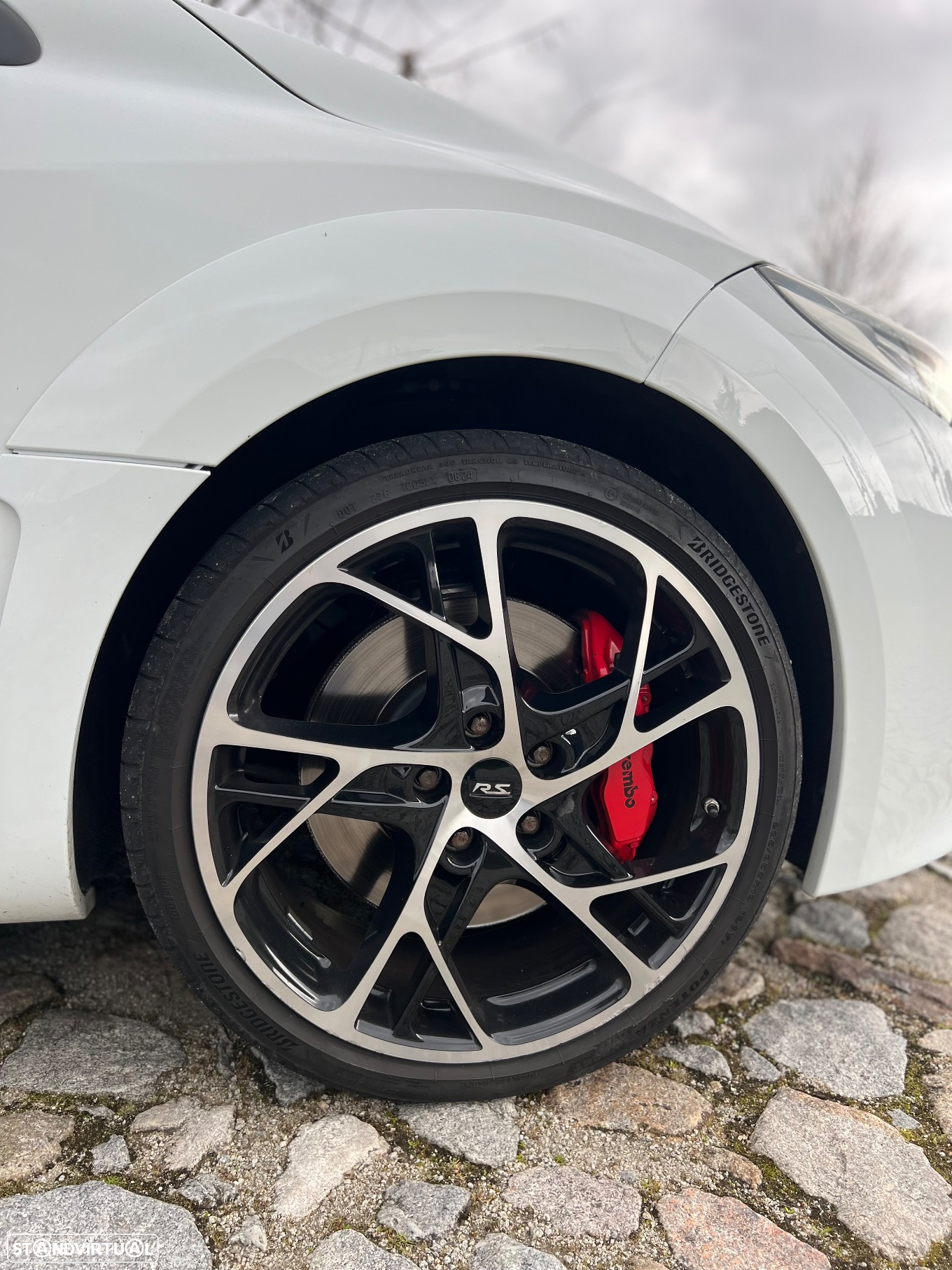Renault Mégane Coupe TCe 275 R.S. Trophy - 3