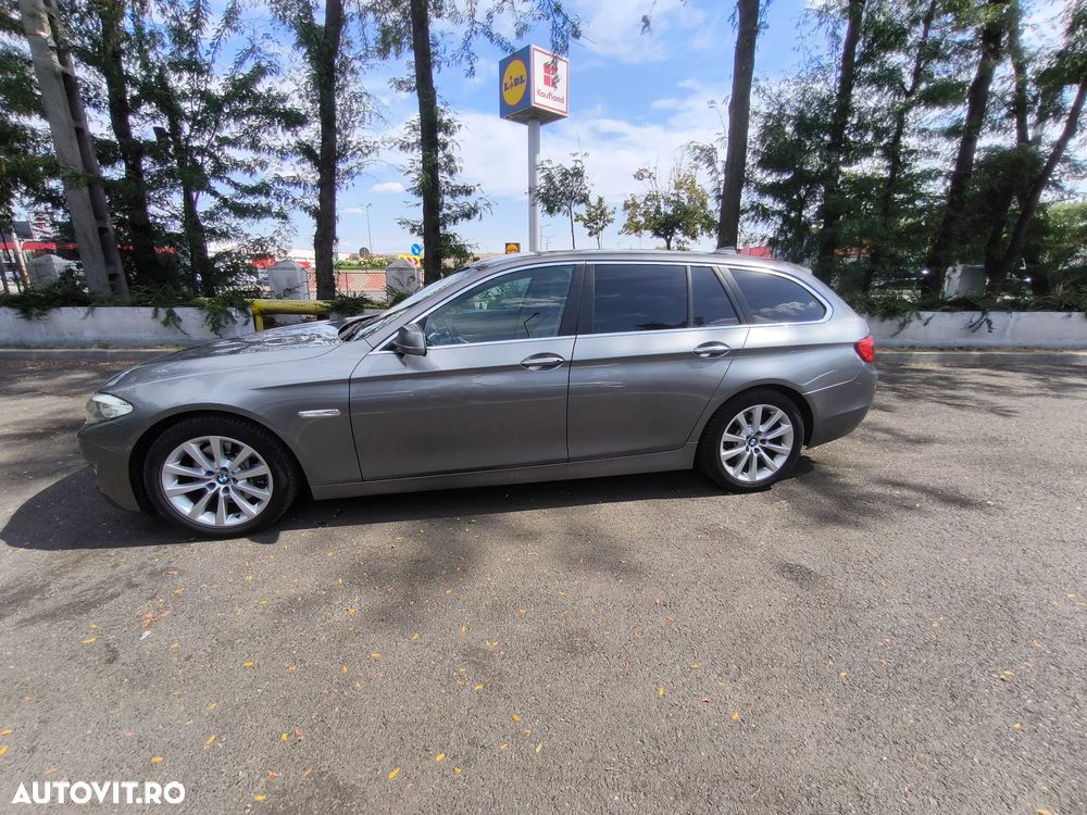 BMW Seria 5 525d Sport-Aut. Modern Line - 11