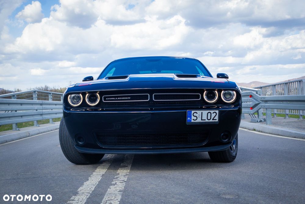 Dodge Challenger Automatik SXT Plus - 7