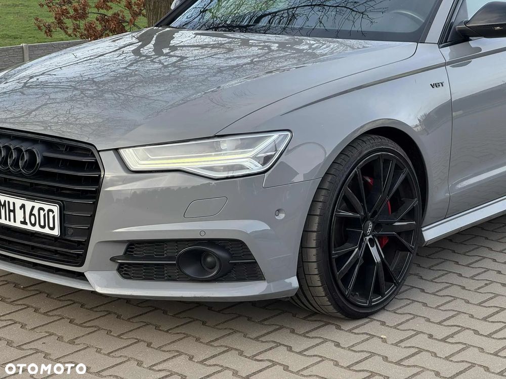 Audi A6 Limousine 3.0 TDI competition quattro tiptronic - 4