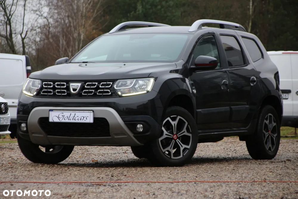 Dacia Duster TCe 130 4WD GPF Prestige - 11