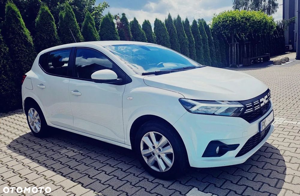 Dacia Sandero 1.0 TCe Laureate S&S - 2