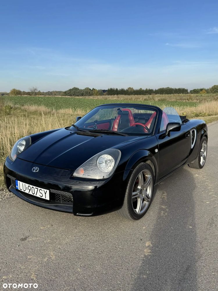 Toyota MR2 1.8 VVT-i - 2