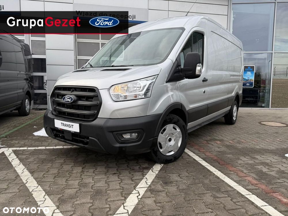 Ford Transit - 1