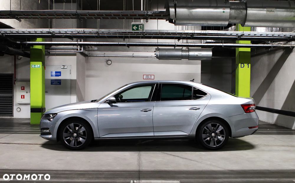 Skoda Superb 2.0 TSI Style DSG - 6