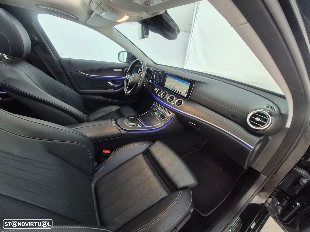 Mercedes-Benz E 300 de AMG Line - 30