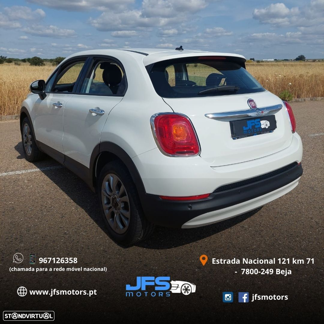 Fiat 500X 1.3 MJ Pop Star S&S - 7