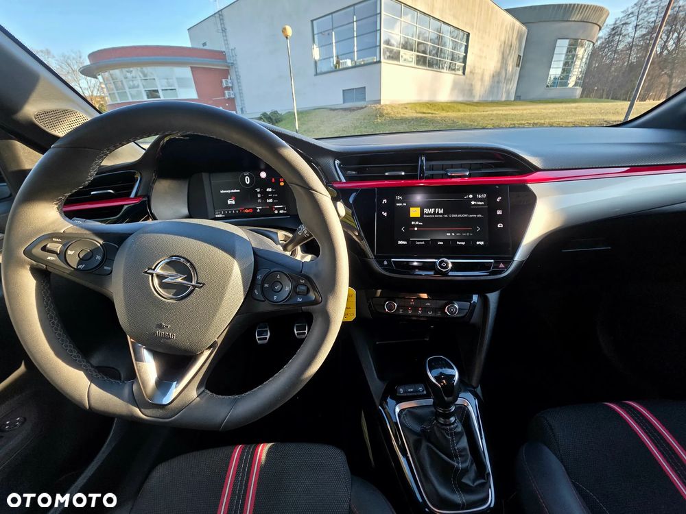 Opel Corsa 1.2 Direct Injection Turbo Start/Stop GS Line - 14