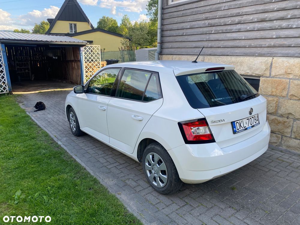 Skoda Fabia 1.0 Active - 3