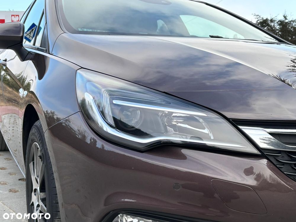 Opel Astra 1.6 CDTI DPF ecoFLEX Start/Stop Edition - 11