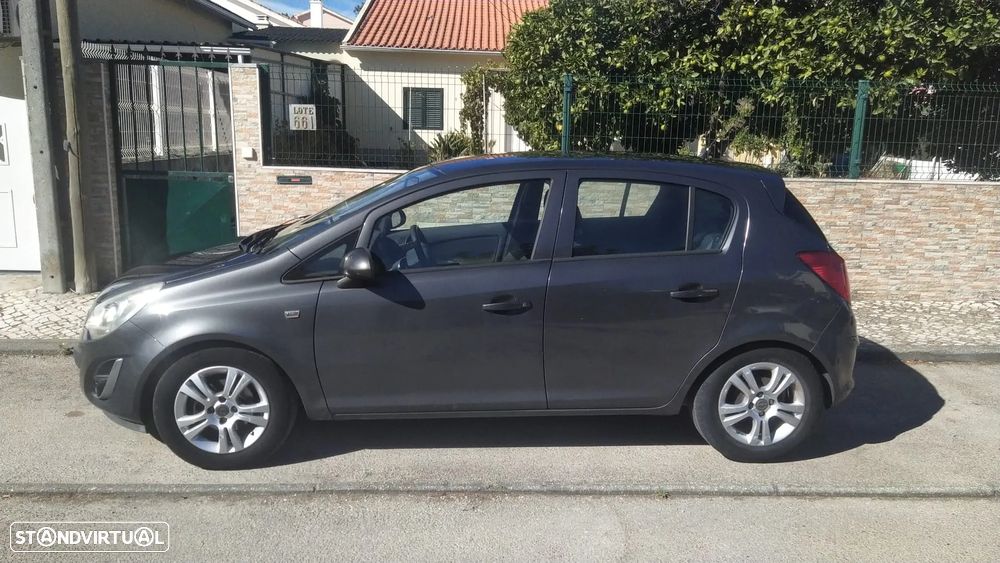 Opel Corsa 1.3 CDTi Enjoy EcoFLEX - 1