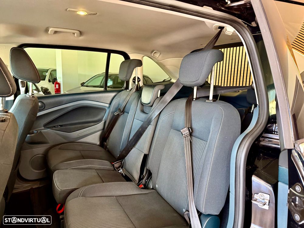 Ford Grand C-Max 1.6 TDCi S&S Titanium - 8