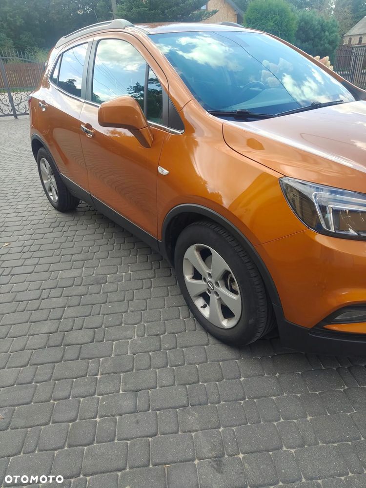 Opel Mokka X - 10