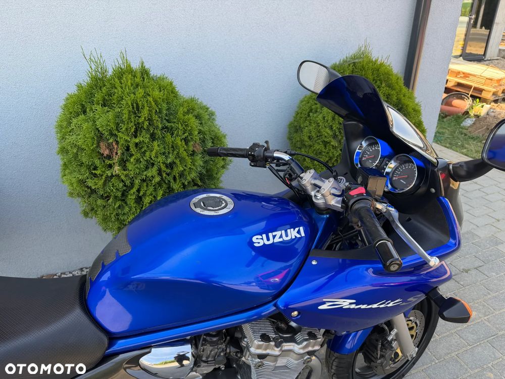 Suzuki Bandit - 26