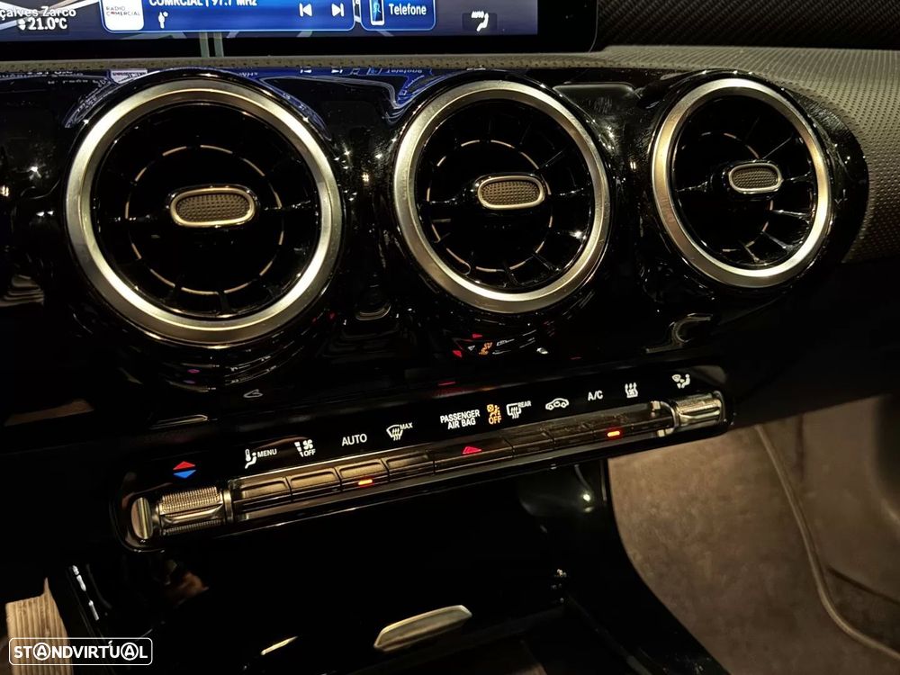 Mercedes-Benz A 250 - 28